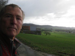 Wiehengebirge bij Wiehen–therme Struckmeyer