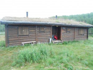 De Raisjav'rihut die alle comfort zou bieden: gesloten. Tosca houdt het niet vol in portiek